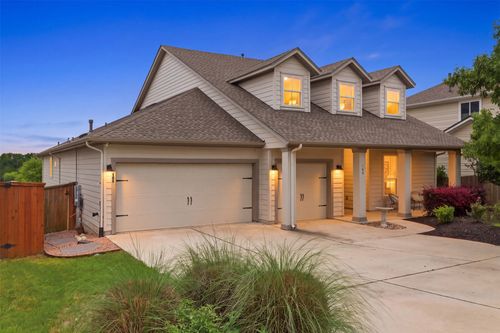 108 Orchard Park Dr, Liberty Hill, TX, 78642-2050 | Card Image