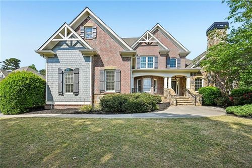 3451 Falls Branch Ct, Buford, GA, 30519-4555 | Card Image