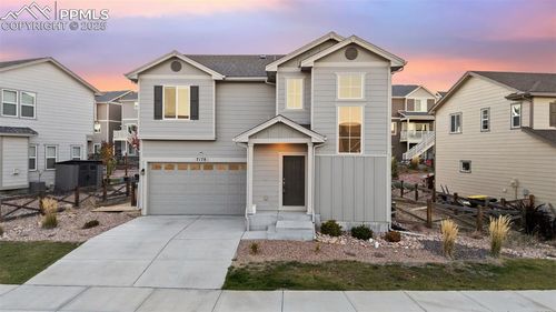 7178 Fauna Glen Dr, Colorado Springs, CO, 80927-9641 | Card Image