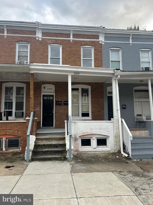 apt-2-1503 E 28th St, BALTIMORE, MD, 21218-3716 | Card Image