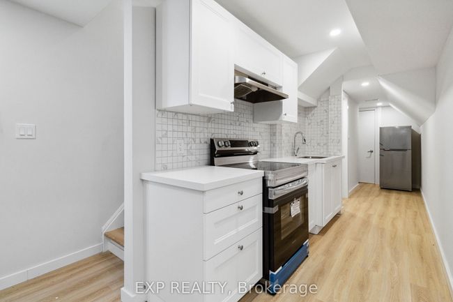 BASMT - 397 Scott Blvd, House other with 2 bedrooms, 1 bathrooms and 1 parking in Milton ON | Image 6