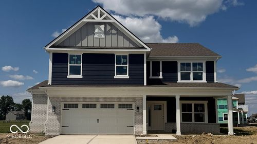 8680 Denney St, Fortville, IN, 46040-4050 | Card Image