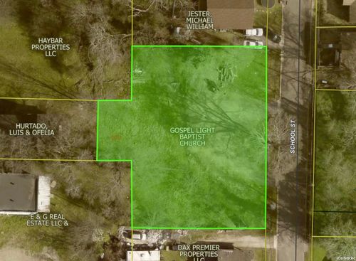 tbd School Dr, Hot Springs National Park, AR, 71901 | Card Image