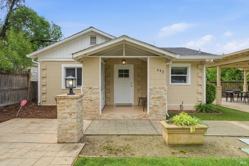 443 W Spain Street, Sonoma, CA, 95476 | Card Image