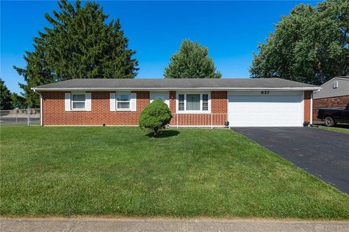 837 Colorado Dr, Xenia, OH, 45385-4803 | Card Image