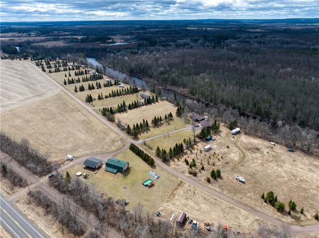 11633 Highway 27/70, House other with 4 bedrooms, 3 bathrooms and null parking in RADISSON WI | Image 37