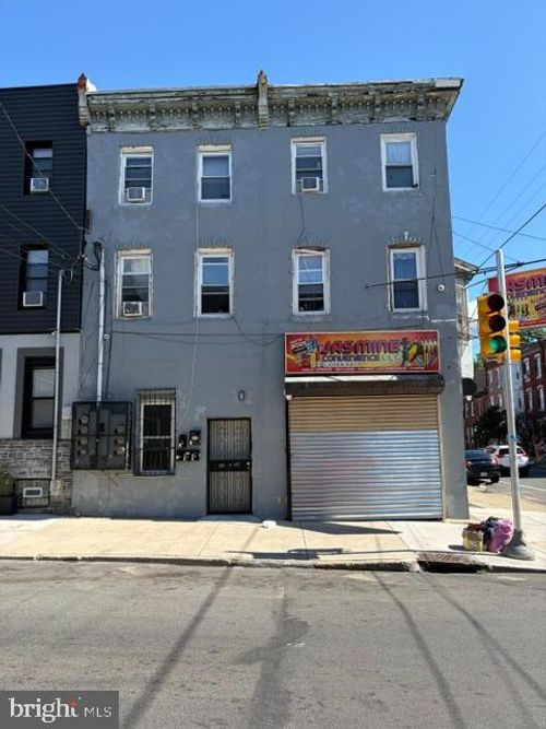 501-3 W York Street, Philadelphia, PA, 19133 | Card Image