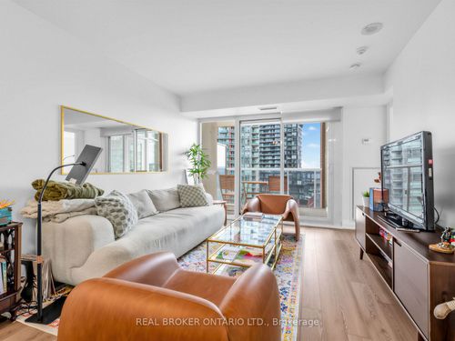 1209-125 Western Battery Rd, Toronto, ON, M6K3R8 | Card Image