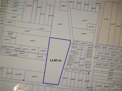 tbd W Rogers Rd, Edinburg, TX, 78541 | Card Image