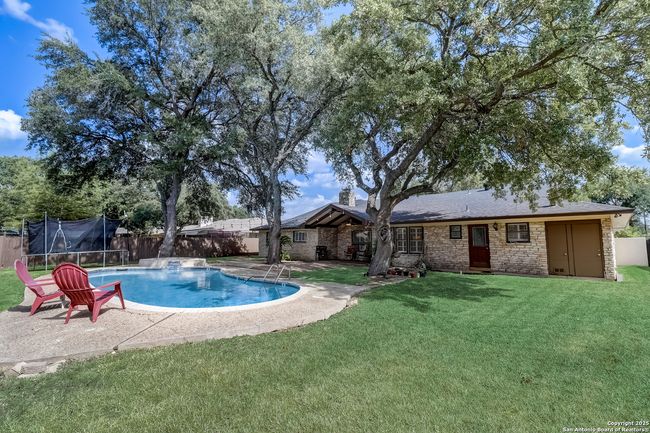429 Fenwick Dr, House other with 4 bedrooms, 3 bathrooms and null parking in Windcrest TX | Image 45