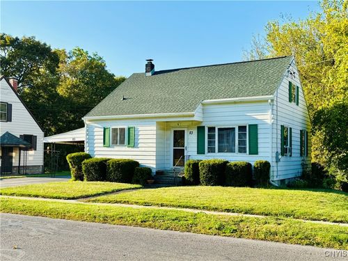 83 Chapman Ave, Auburn, NY, 13021-4629 | Card Image