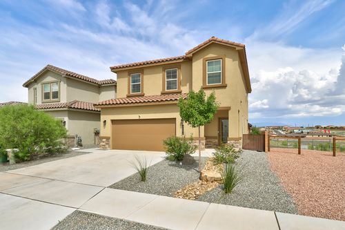 3202 Tazanita Loop Se, Rio Rancho, NM, 87124 | Card Image