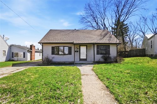 1835 S Sweetbriar Ln, Springfield, OH, 45505-4333 | Card Image