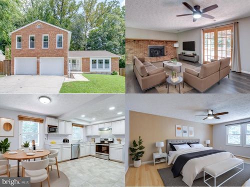 7211 Adrienne Glen Ave, Springfield, VA, 22152-3540 | Card Image