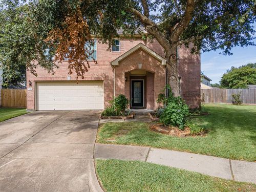 7911 Forest Stone St, Baytown, TX, 77523-0758 | Card Image