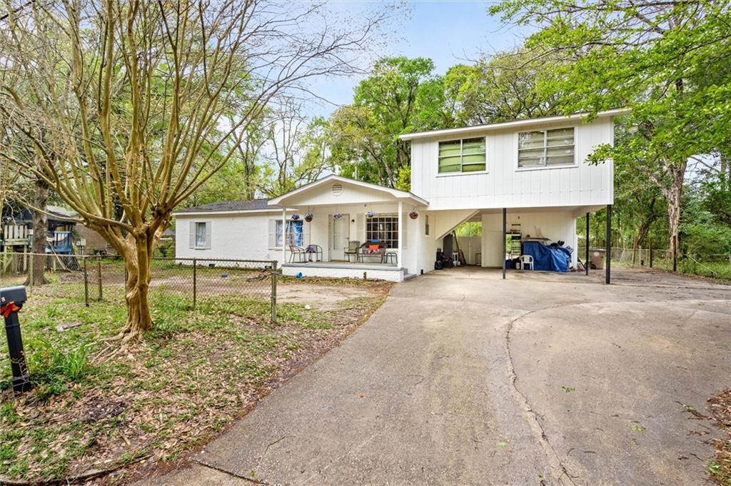 Bernhardt Dr, Mobile, AL 36605