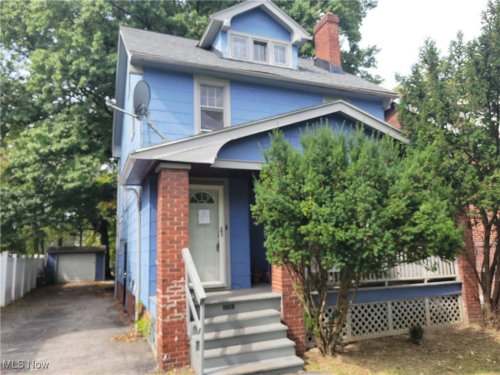 Elbon Rd, Cleveland, OH 44121