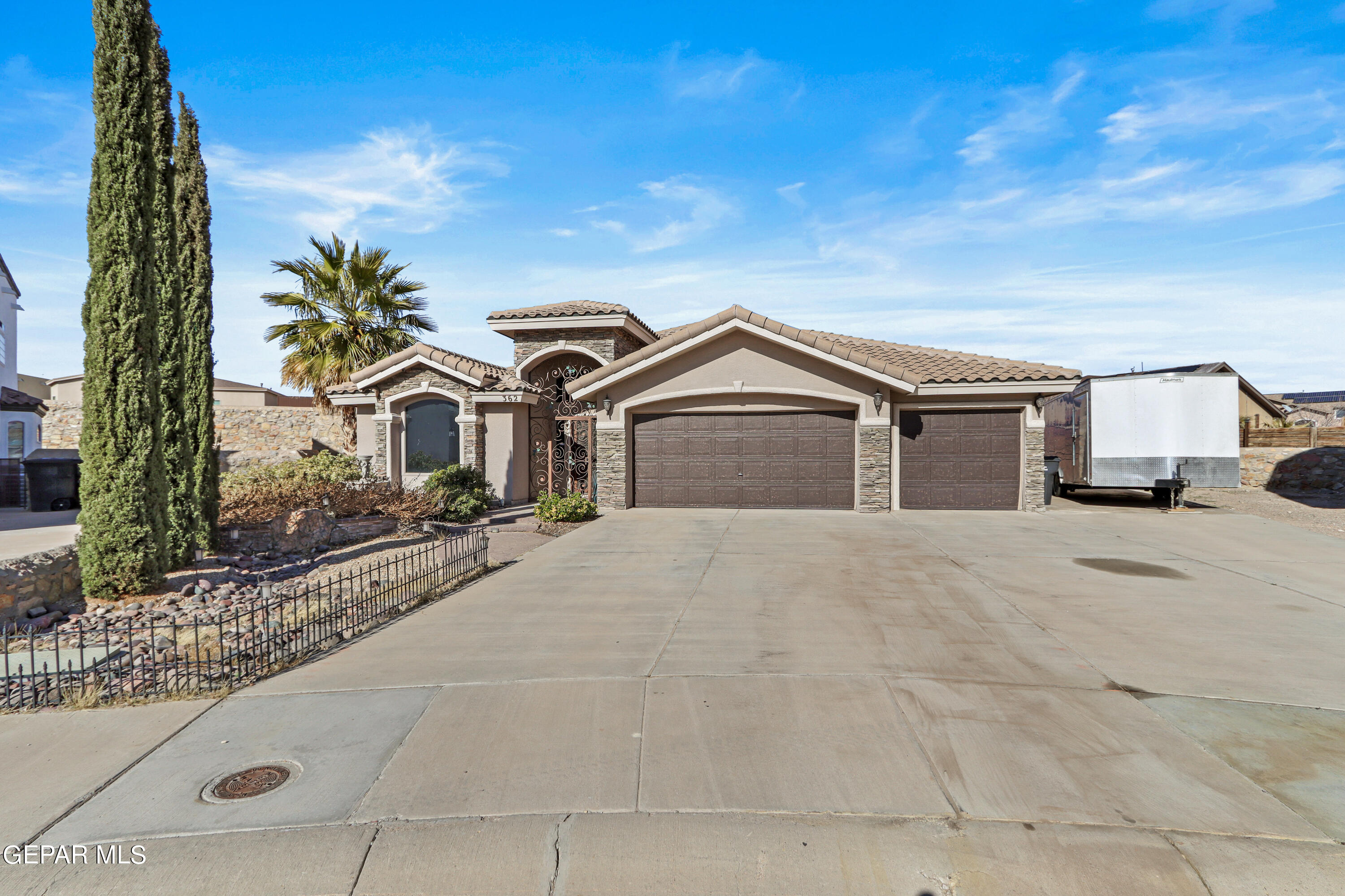 Emerald Forest Pl, Horizon City, TX 79928