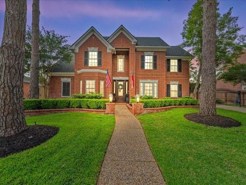 18319 Heaton Dr, Houston, TX, 77084-2370 | Card Image