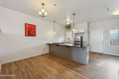 401 - 228 E 500 South, Home with 1 bedrooms, 1 bathrooms and null parking in Salt Lake City UT | Image 3