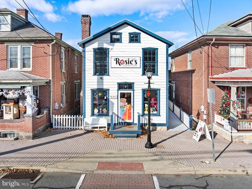 9 Steinwehr Ave, GETTYSBURG, PA, 17325-2811 | Card Image