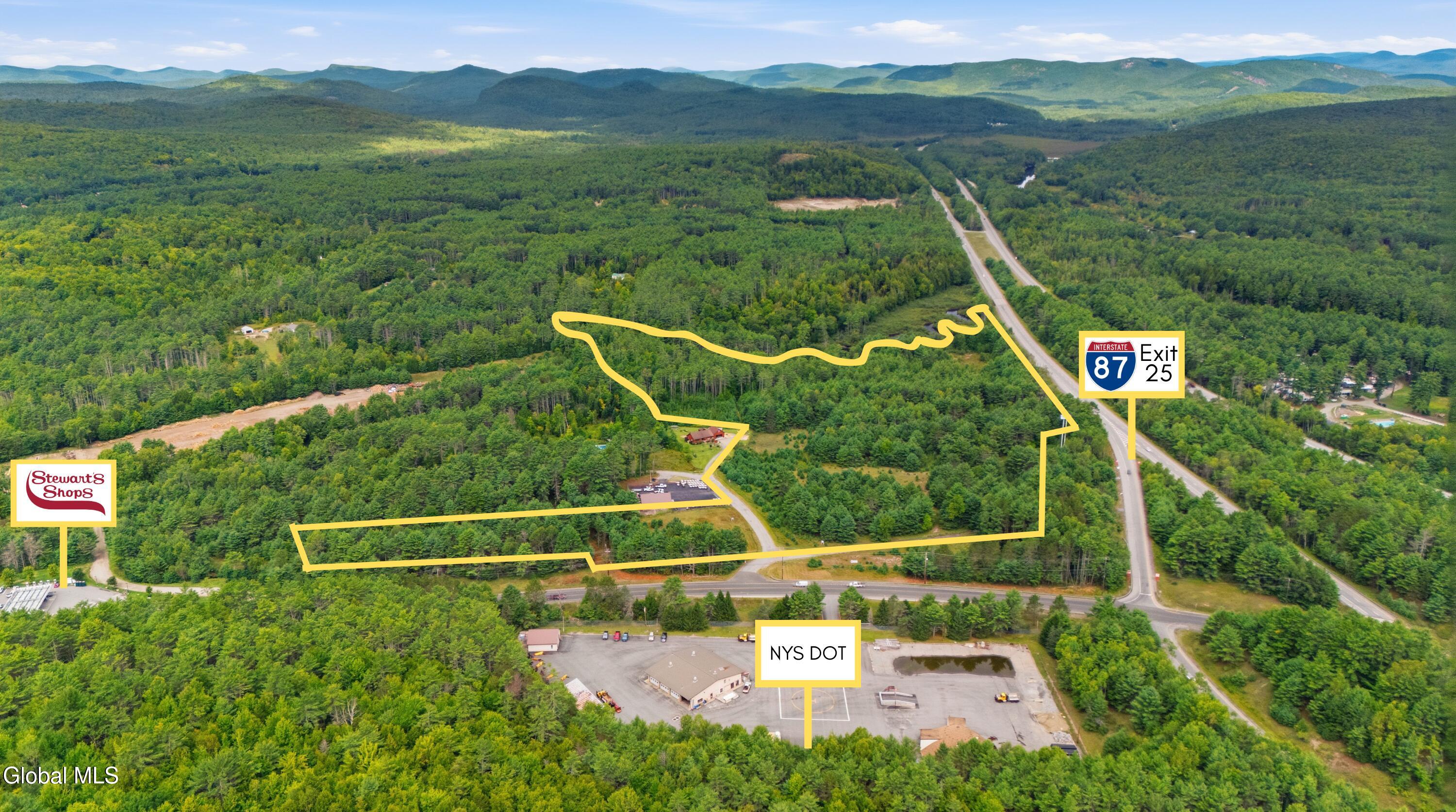 6151 State Route 8, Chestertown, NY 12817