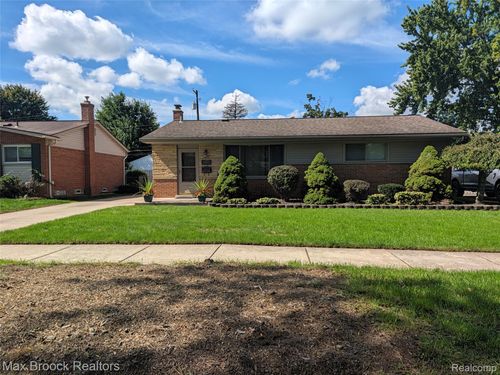 14569 Blue Skies St, Livonia, MI, 48154-4965 | Card Image