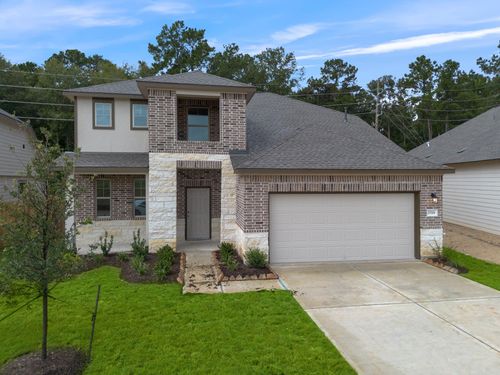 25514 W Blackwater Creek Trl, Magnolia, TX, 77355-2453 | Card Image