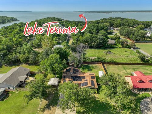 233 Randell Terrace Dr, Denison, TX, 75020-4899 | Card Image