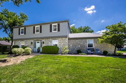 7311 Marla Dr, Indianapolis, IN, 46256-2042 | Card Image