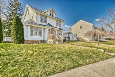 1203 N N Winton Road, House other with 5 bedrooms, 2 bathrooms and null parking in Irondequoit NY | Image 2