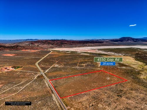 4550 W Gap Rd, Parowan, UT, 84761-7756 | Card Image