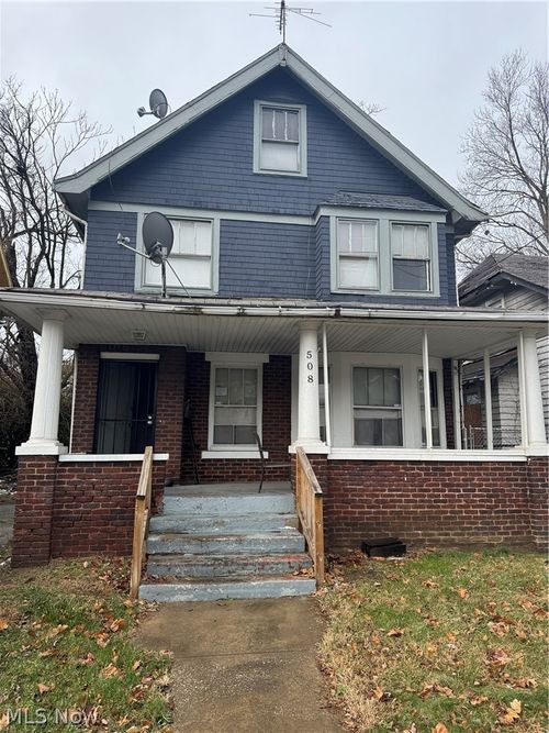 508 Eddy Rd, Cleveland, OH, 44108-1848 | Card Image