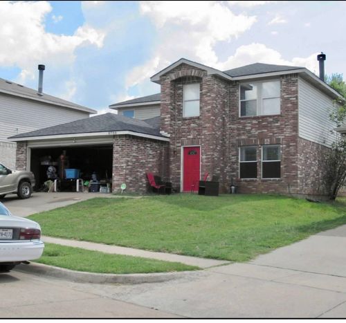 8708 Saddle Ridge Cir, Fort Worth, TX, 76123-2518 | Card Image