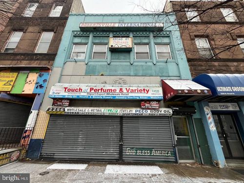 2256 N Broad St, Philadelphia, PA, 19132-4501 | Card Image