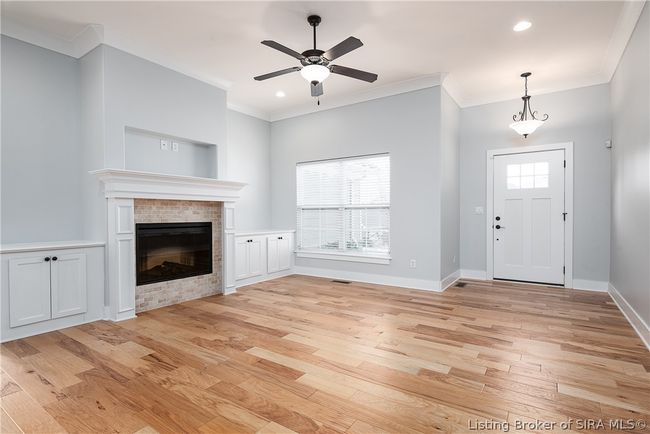 Beautiful first floor living room! | Image 5