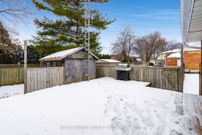 25172 St Clair Rd, House other with 3 bedrooms, 1 bathrooms and 4 parking in Dover Centre ON | Image 35