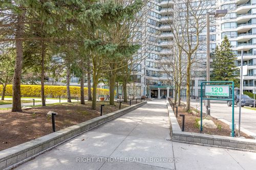 1001-120 Promenade Cir, Thornhill, ON, L4J7W9 | Card Image