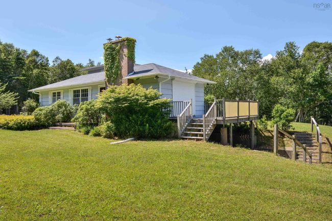 305 Militia Point Rd, House other with 2 bedrooms, 2 bathrooms and 2 parking in River Denys NS | Image 11