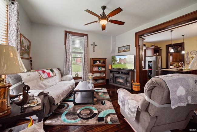 2579 W State Road 218, House other with 5 bedrooms, 2 bathrooms and null parking in Delphi IN | Image 10