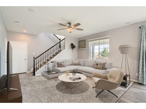 22255 E Mansfield Pl, Aurora, CO, 80018-3039 | Card Image