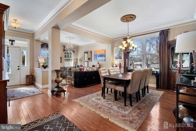 25 Hagerty Ln, House other with 3 bedrooms, 2 bathrooms and null parking in Cranbury NJ | Image 6