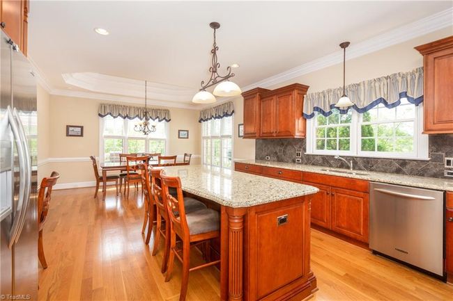 5512 Brookberry Farm Rd, House other with 5 bedrooms, 5 bathrooms and null parking in Winston-Salem NC | Image 7