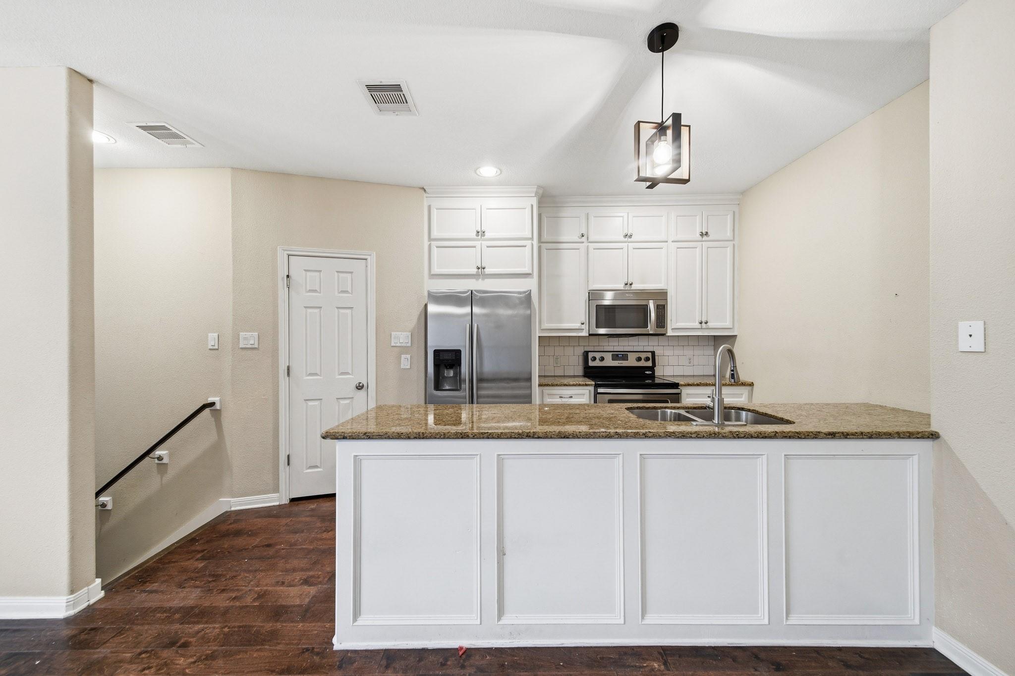 Residential Lease in Houston