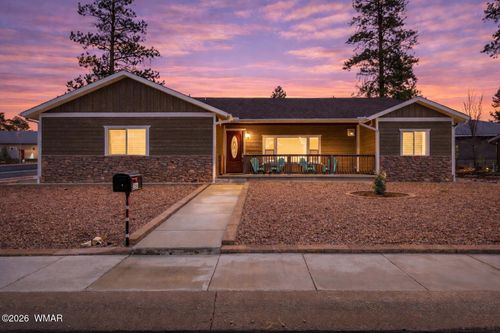 261 N Fox Run, Show Low, AZ, 85901-8084 | Card Image