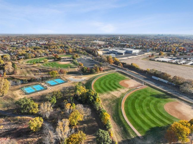 14 Erickson Park is a popular site for softball tournaments and leagues. It is also the site of the annual Leprechaun Days fireworks in July..jpg | Image 53
