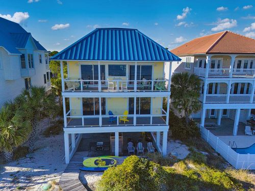 2262 Sailfish Dr, St. George Island, FL, 32328 | Card Image