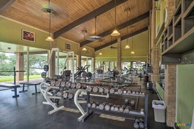 Community fitness center. | Image 36