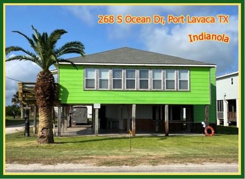 268 S Ocean Dr, Port Lavaca, TX, 77979-6212 | Card Image