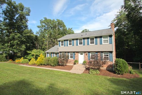 14 Horseshoe Dr, East Granby, CT, 06026-9538 | Card Image
